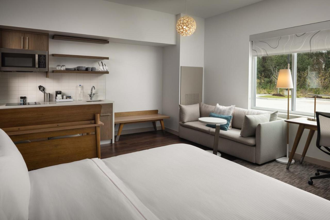 فندق Element By Westin Baton Rouge South المظهر الخارجي الصورة