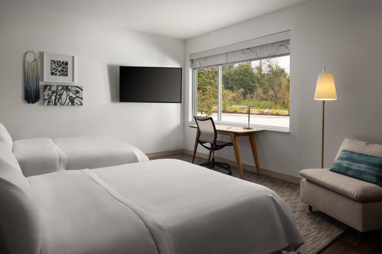 فندق Element By Westin Baton Rouge South المظهر الخارجي الصورة